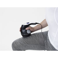 アルインコ ボディーローラー ダブル回転仕様 3種アタッチメント付属 WB701 1セット(6台)（直送品）