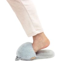 池田工業社 アニマルスリッパ ネコ 雑貨 スリッパ 350500 1個