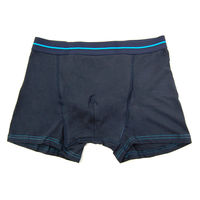 辻一 スマートボクサーパンツ無地大容量 鉄仮面 3枚組 TJI-471 LL　1セット（直送品）