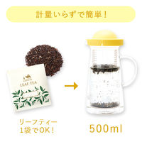 ルピシア アイスティーセレクション ノンカフェイン&ローカフェイン 1箱(10アイテム入) 茶葉