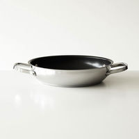 マイヤージャパン 4点セット 鍋 両手 グリルパン ガラス蓋 ラック IH ガス PMーRP22 1個（わけあり品）