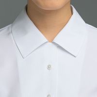 チクマ ブラウス リボン付き（長袖） AR1480-1-5（直送品）