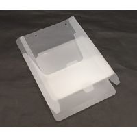 スマイル 折りたたみ式カタログスタンド A4  1セット（9個：3個入×3袋）