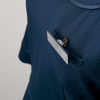 チクマ プルオーバー AR4887-2-11（直送品）