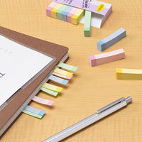 ニチバン ポイントメモ付箋紙 PMF-50KPH 10個