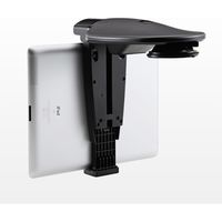 サンワダイレクト iPad・タブレット車載ホルダー 200-CAR010 1個（直送品）