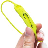 サンワダイレクト SIMカードホルダー（nanoSIMカード・microSD収納・SIMピン・2色セット・2個入り・シリコン製） 1個（直送品）