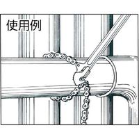 トップ工業 チェーンレンチ TW-230N 544374 1個