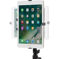 サンワダイレクト 車載タブレットアーム（ドリンクホルダー設置・iPad対応） 200-CAR043 1個（直送品）