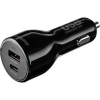 サンワダイレクト USB Type-Cカーチャージャー 200-CAR065 1個（直送品）