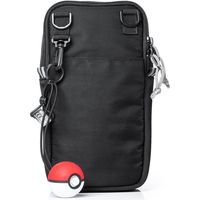 サンワダイレクト Nintendo Switch用ショルダーバッグ 200-NSW006BK 1個（直送品）