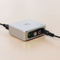 サンワダイレクト オーディオキャプチャー（パソコン不要・カセットテープ・レコード） 400-MEDI025 1個（直送品）