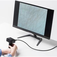 サンワダイレクト マイクロスコープ 400-CAM068 1台（直送品）