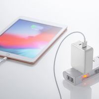 サンワダイレクト USB PD充電器 700-AC025 1個（直送品）