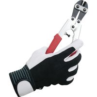 山羊クレスト甲メリマジック L AG043 1セット（6双入り） エースグローブ（直送品）