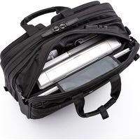 サンワダイレクト 3WAYビジネスバッグ（大容量・出張対応2～3泊） 200-BAG065 1個（直送品）