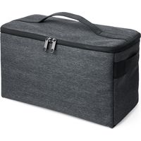 サンワダイレクト カメラインナーバッグ（バッグインバッグ・Lサイズ） 200-DGBG011 1個（直送品）