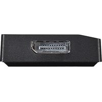 サンワダイレクト USB-DisplayPort変換アダプタ 500-KC009DP 1個（直送品）