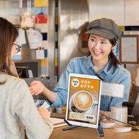 サンワダイレクト iPad・タブレットセキュリティスタンド（7.9～13インチ対応・角度調整・セキュリティスタンド・壁掛け） 200-SL062 1個（直送品）