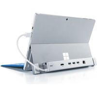 サンワダイレクト Surface用ドッキングステーション 400-HUB039S2 1個（直送品）