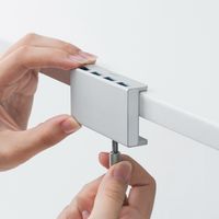 USBハブ　USB3.2Gen1　USB3.2Gen1×4　USBポート　400-HUB065S　サンワサプライ　1個（直送品）