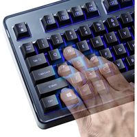 有線キーボード　静電容量方式　フルサイズ　ブラック　400-SKB060　サンワサプライ　１個（直送品）