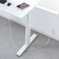 サンワダイレクト ライトニングケーブル（Apple MFi認証品・フラットケーブル・充電・同期・Lightning・2m・ホワイト） 1本（直送品）