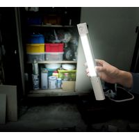 サンワダイレクト センサーLEDライト（USB充電式・人感センサー・小型・マグネット・LEDライト・50ルーメン） 800-LED020 1個（直送品）