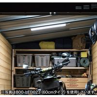 サンワダイレクト LEDライト(USB接続・マグネット・40cm・IP65・調光調節・ミドルタイプ) 800-LED022 1本（直送品）