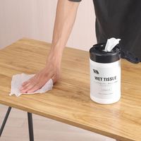 Gel Corporation GELノンアルコールボトル本体 4580104821818 1セット(1200枚:100枚×12個)