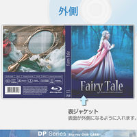 エレコム 市販ディスク圧縮ケース/Blu-ray対応/1枚収納/30枚/ホワイト CCD-DPB30WH 1パック（30枚入）（直送品）