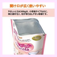 【とろみ剤】 日清オイリオグループ トロミアップやさしいとろみ とろみ剤 トロミ 介護 調整食品 高齢者 300g 1個