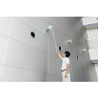 山崎産業 コンドル　2989.jp+ ムーンダスターNF-EX 2段  高所用ホコリ払い 1箱（1本入）