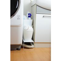 アーネスト 洗濯機排水口カバー&ラック A-76913（直送品）