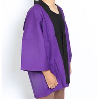 服部 カラーハッピ hank_25 1着