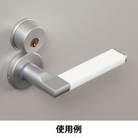 【アウトレット】ハイロジック TQOOL 漆喰コーティング粘着シート ハルシックイ 白 A4(210×297mm)  12枚入【終売品】