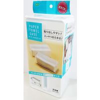 オーエ ペーパータオル・ティッシュケース ホワイト 80930 5個