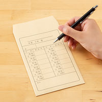 マルアイ クラフト封筒 角8 マジックテープ付月謝袋 PKM-ケ8 10袋(100枚:10枚入×10)