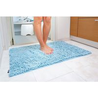 山崎産業 SUSU抗菌 XLサイズ 60×90 ブルー 4903180149698 1箱（1枚入）（直送品）