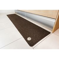 山崎産業 NEWクラスタイル キッチンマット45×210 ブラウン 4903180188574 1箱（1枚入）（直送品）