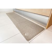 山崎産業 NEWクラスタイル キッチンマット45×210 アイボリー 4903180188581 1箱（1枚入）（直送品）