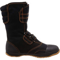 親方寅さん#21 27cm ブラック 福山ゴム工業（直送品）