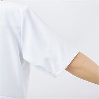 住商モンブラン ナースジャケット 半袖 ピンク PP301-21 1枚