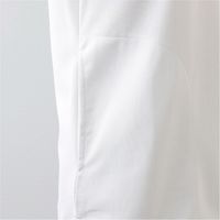 住商モンブラン ポロシャツ 兼用 半袖 ホワイト72-471_SS（直送品）