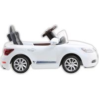 ミズタニ 新型レクサスLS600hL電動ホワイトP 4985404080260（直送品）