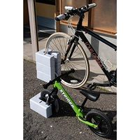 日本ハンガーボード U型ベースウエイト 10kg BW-10WHT 1セット(1個×2)