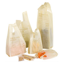 ヘッズ カフェオレレジバッグーSS（200枚入）