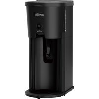サーモス 真空断熱ポット コーヒーメーカー ECJ-700-BK 1個