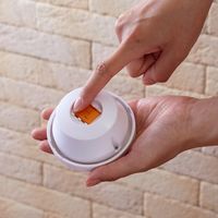 旭電機化成 てるてるランタン ALA3301 1個