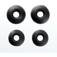 集音器/AM・FMラジオ ブラック SRD01BK ヤザワコーポレーション（直送品）